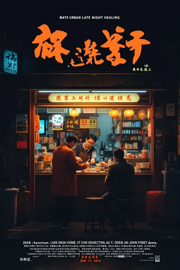 深夜便利店 - 日批视频在线观看 深夜便利店封面